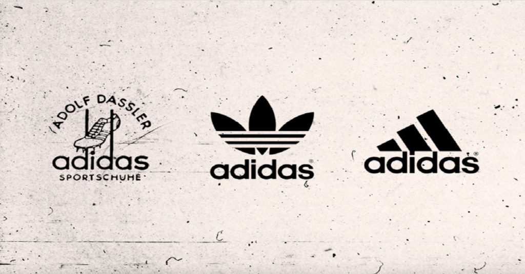 Adidas'ın Tarihi ve Kullandığı Logolar