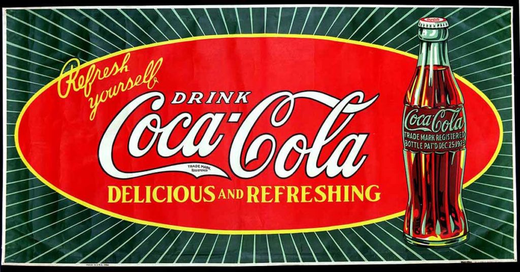 Coca Cola Tarihi ve Başarı Hikayesi